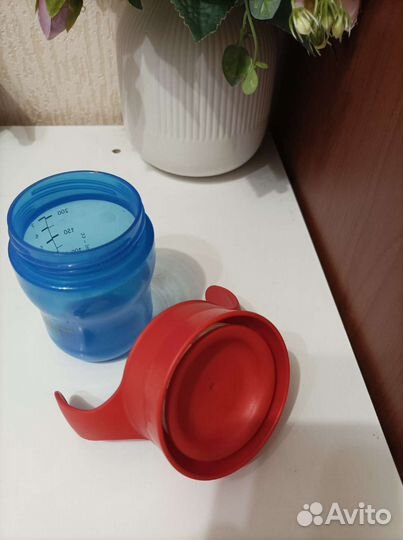 Поильник avent в отл состоянии