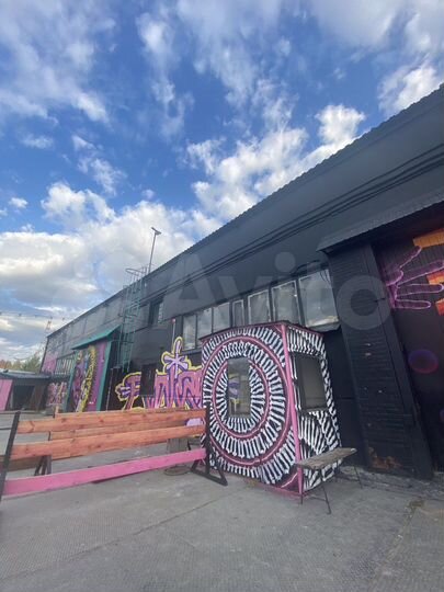 Помещение свободного назначения 130 м²