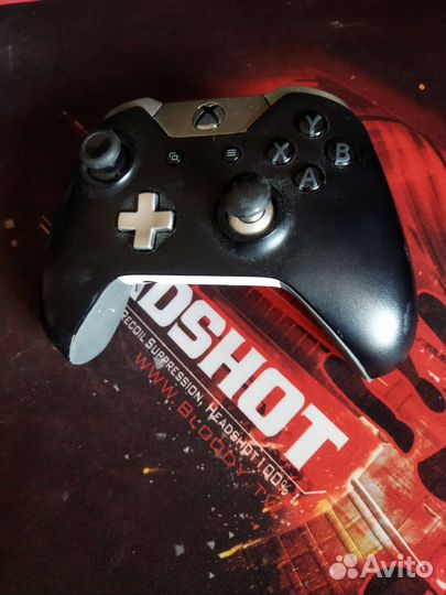 Геймпад xbox One elite