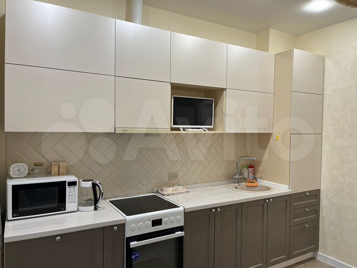 2-к. квартира, 53 м², 3/5 эт.