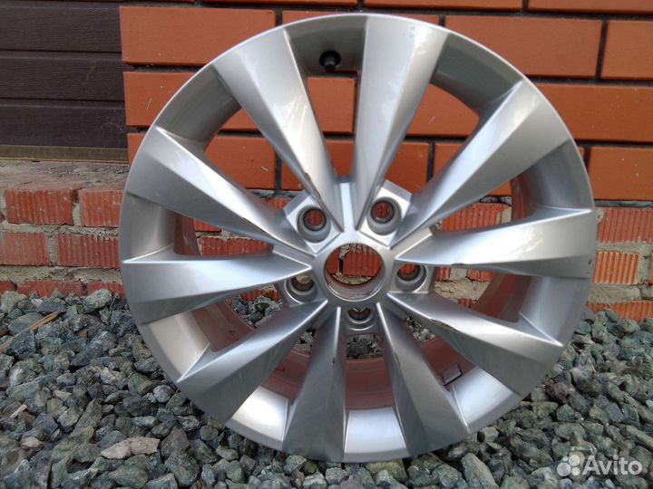 Диск колесный Skoda Karoq 1