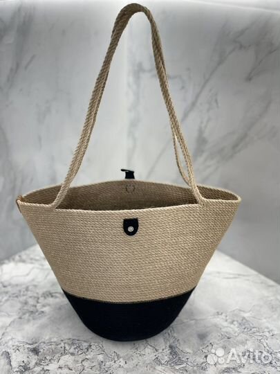 Cумка из джута