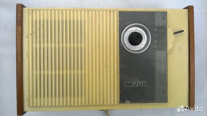 Радио, Маяк