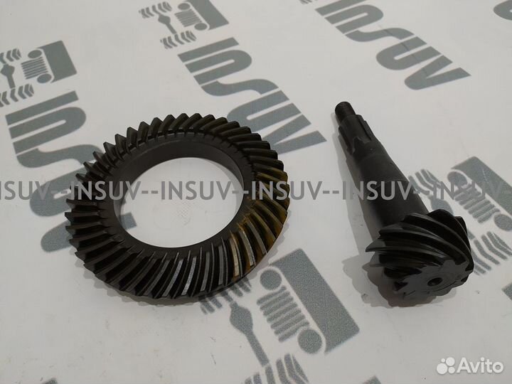 Главная пара 2101 (п.ч. 4.3) Нива, Шевроле-нива