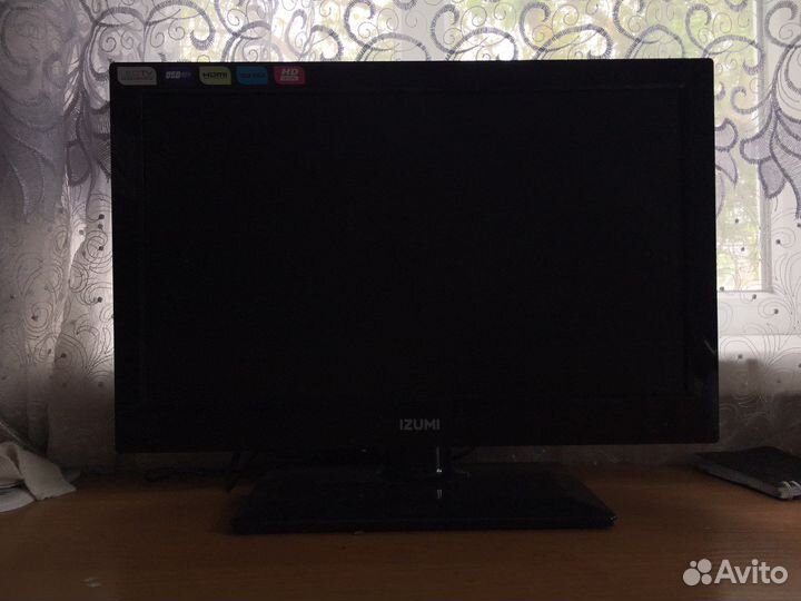 Телевизор izumi