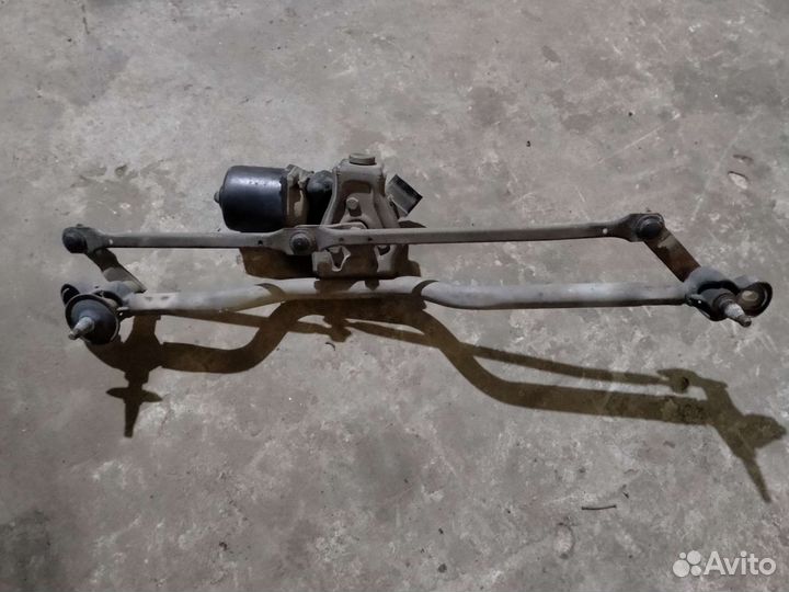 Трапеция дворников Renault Clio 2