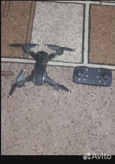 Квадрокоптер с камерой