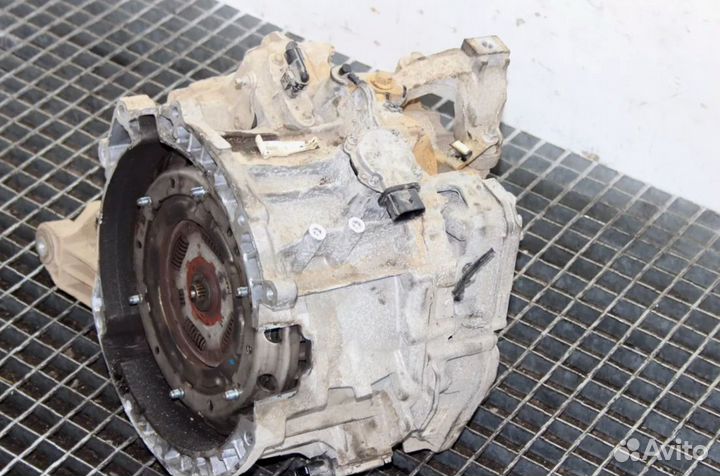 АКПП 6T50 GMC Terrain