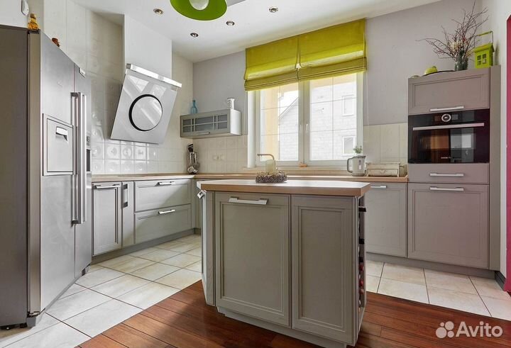 Кухня угловая на заказ