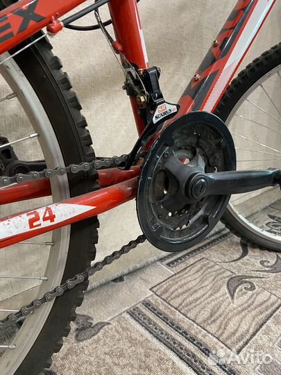 Велосипед alex 360