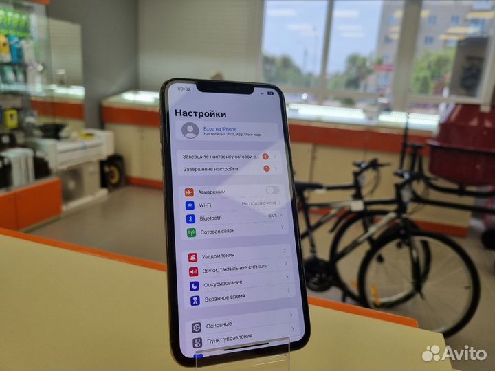Смартфон iPhone Xs Max 64gb 89акб (Ленина 23)