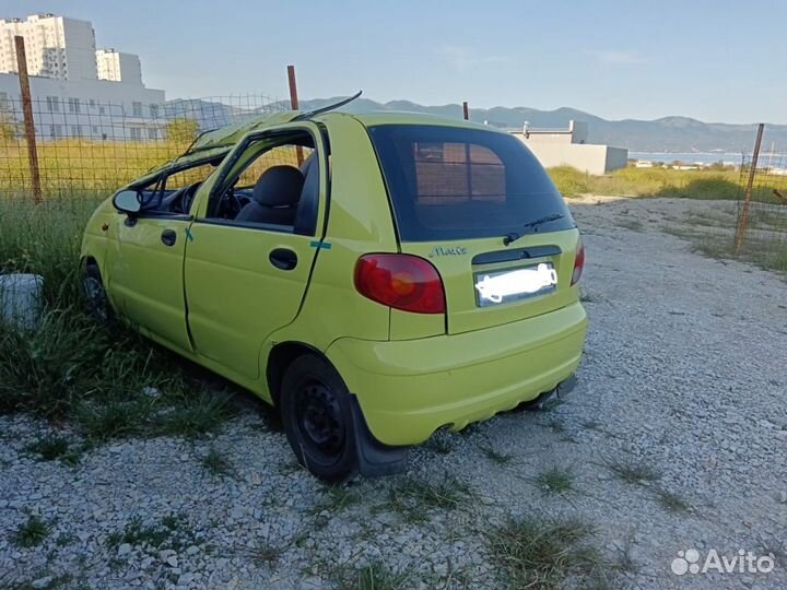 Авторазбор daewoo matiz разбор део матиз АКПП