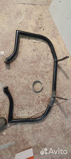 Дуги yamaha drag star xvs 1100