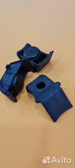 Блок с грузиком вариатора CVTech