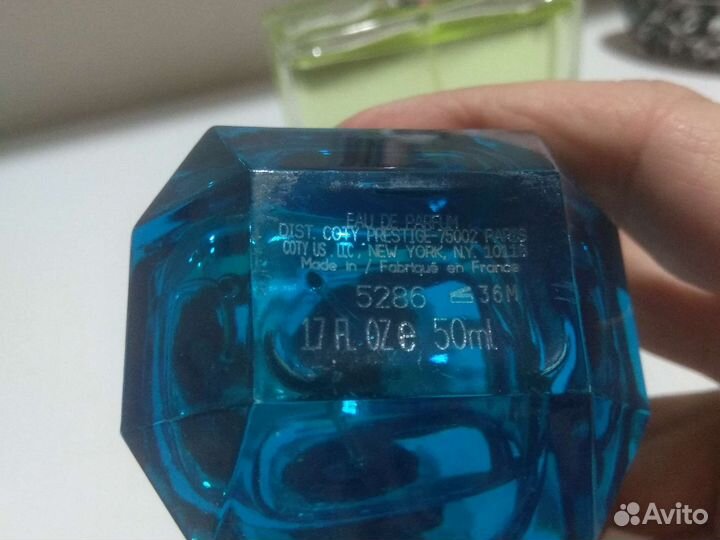 Парфюм Roberto Cavalli. Versace