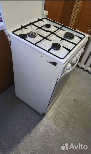 Газовая плита