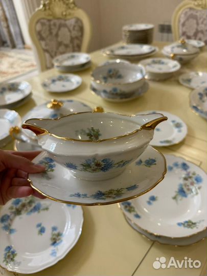 Сервиз столовый лимож