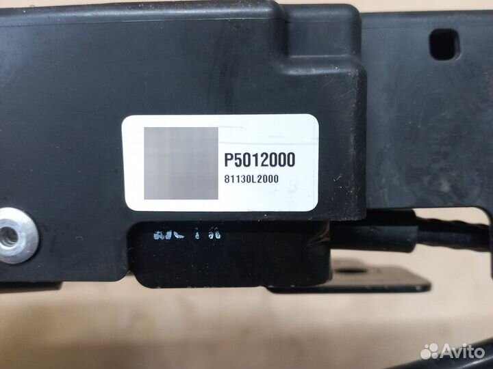 Замок капота Kia K5 DL3