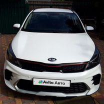 Kia Rio X 1.6 AT, 2020, 47 000 км, с пробегом, цена 1 770 000 руб.