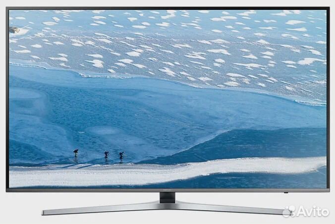 Телевизор Samsung UE40KU6470U 4K ultra HD 40