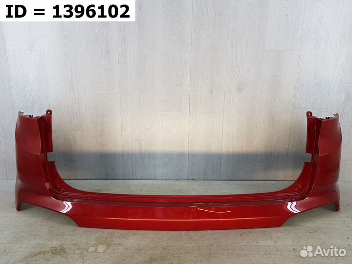 Бампер задний Hyundai Creta