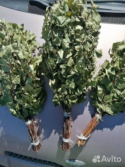 Веники для бани