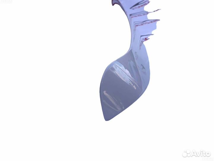 Спойлер под стекло Toyota Camry 70 G1123