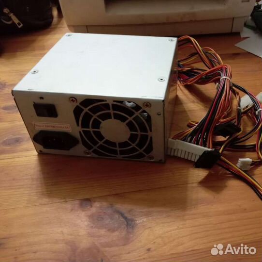 Блок питания 400w