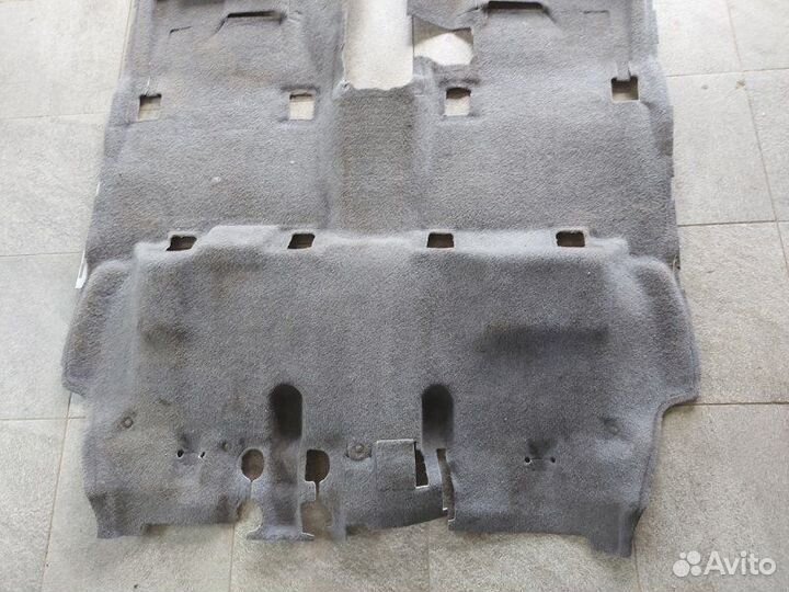 Напольное покрытие Toyota Land Cruiser Prado 150