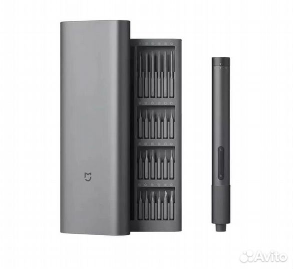 Аккумуляторная отвертка Xiaomi Mijia Electric Scr