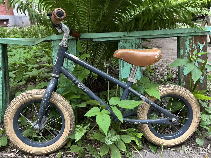 Беговел Rebel Kidz