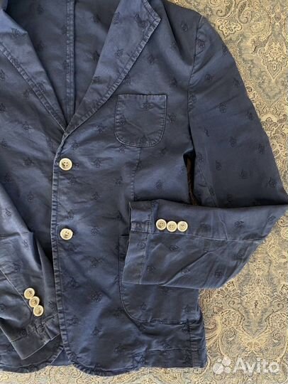 Пиджак на мальчика (Италия)