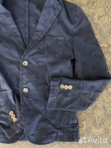 Пиджак на мальчика (Италия)