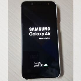 Samsung Galaxy A6, 3/32 ГБ