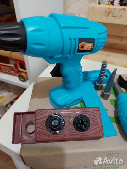 Детские развивающие игрушки