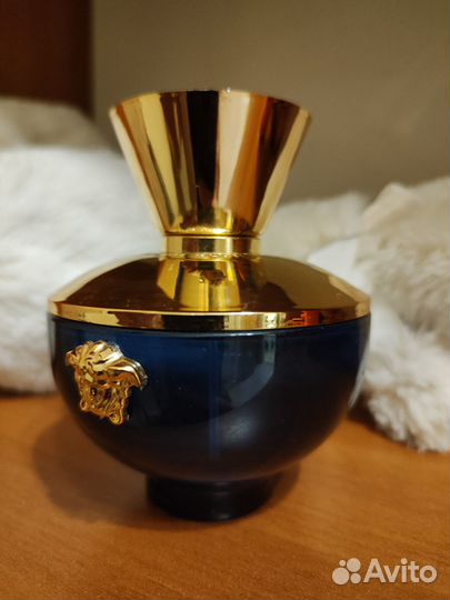 Туалетная вода Versace dylan blue тестер