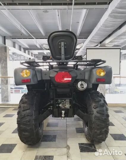 Квадроцикл Baltmotors Striker 700 EFI