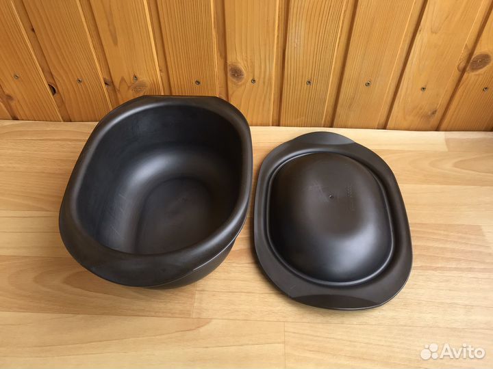 Tupperware кастрюля Ультра-про 3 литра