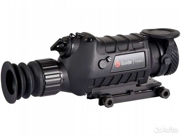 Прицел тепловизионный Guide TS435