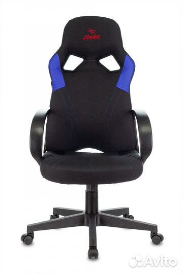 Кресло игровое бюрократ zombie runner