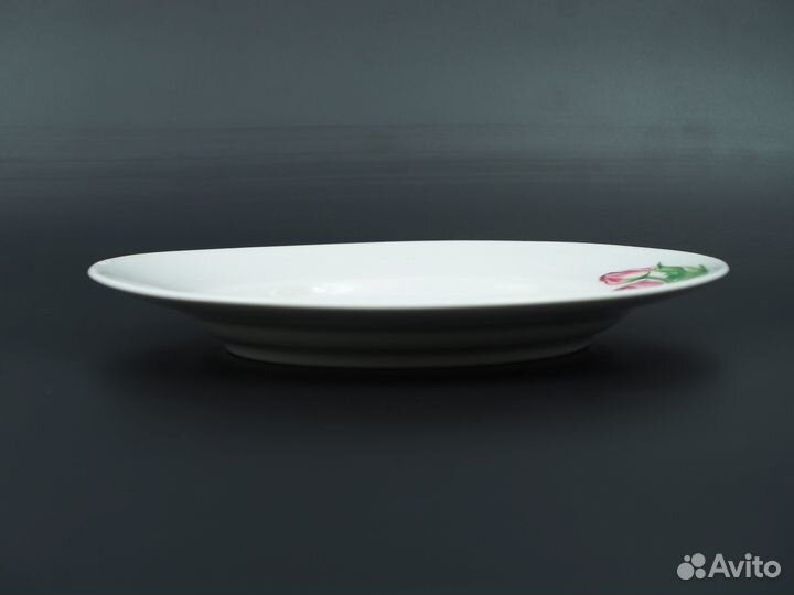 Тарелка мелкая Дулевский фарфор 