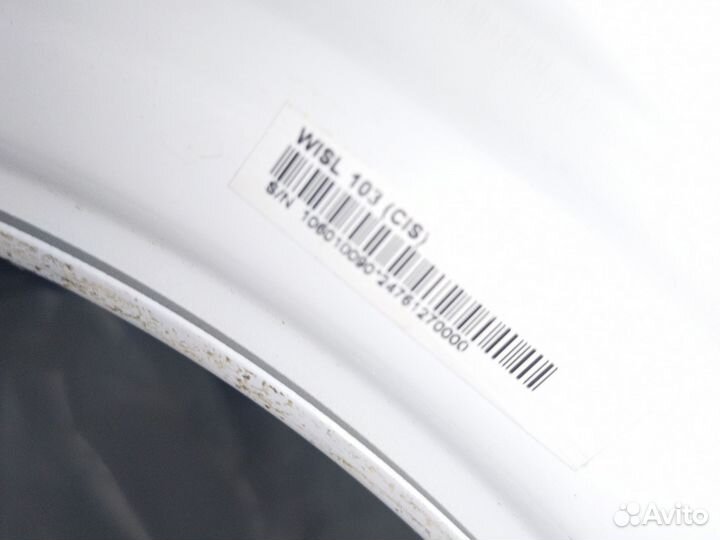 Стиральная машина indesit на запчасти