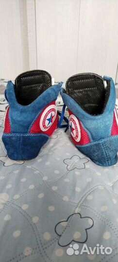 Борцовки 42 размер