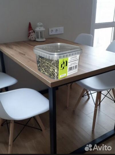 Саморезы для дерева