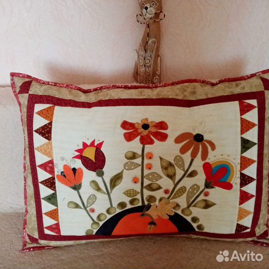 Комплекты в стиле Пэчворк