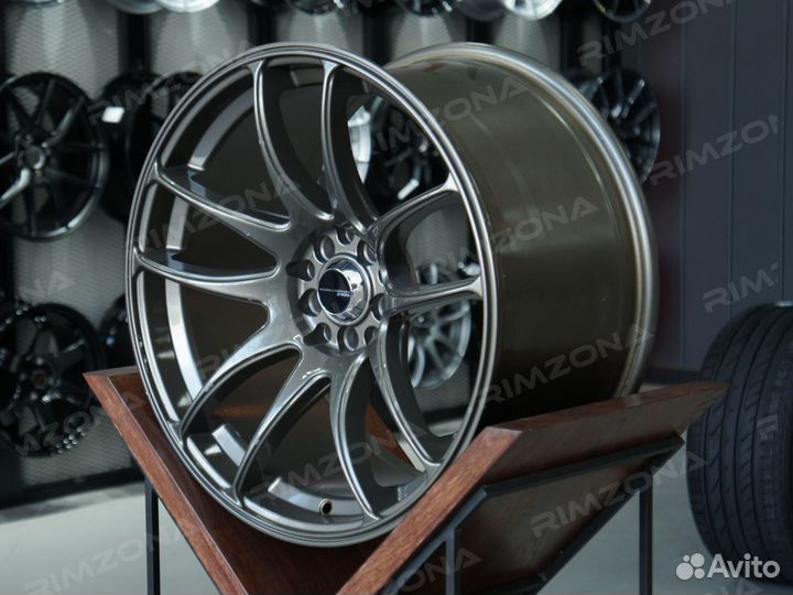 Литые диски Work R17 для Kia. Арт872