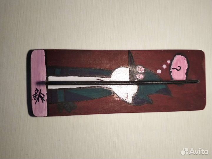 Рампа для фингер борда