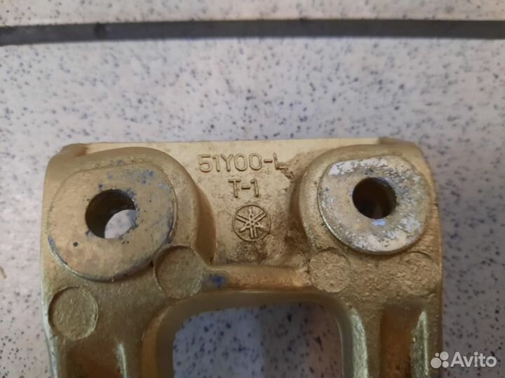 Подножки для пассажира Yamaha XT600Z 1988