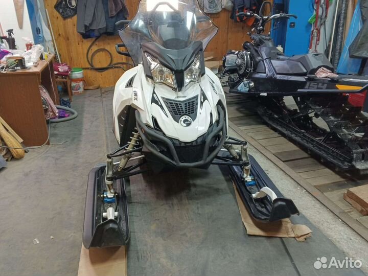 BRP lynx 49 ranger 600 e-tec