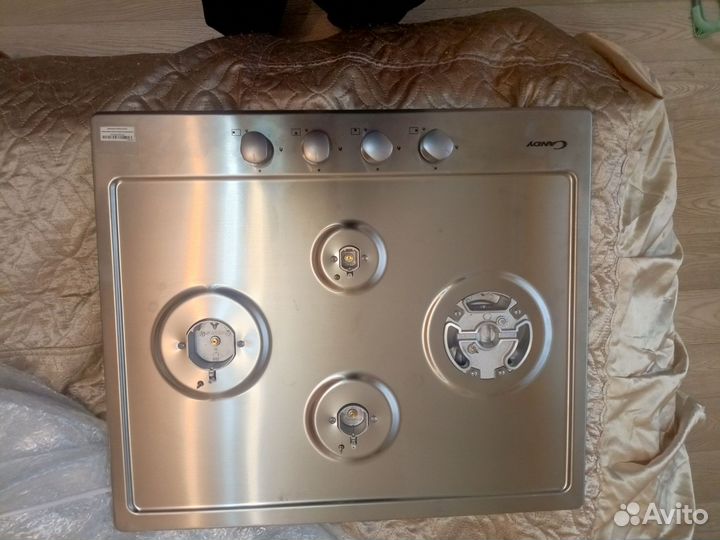 Варочная панель газовая плита новая